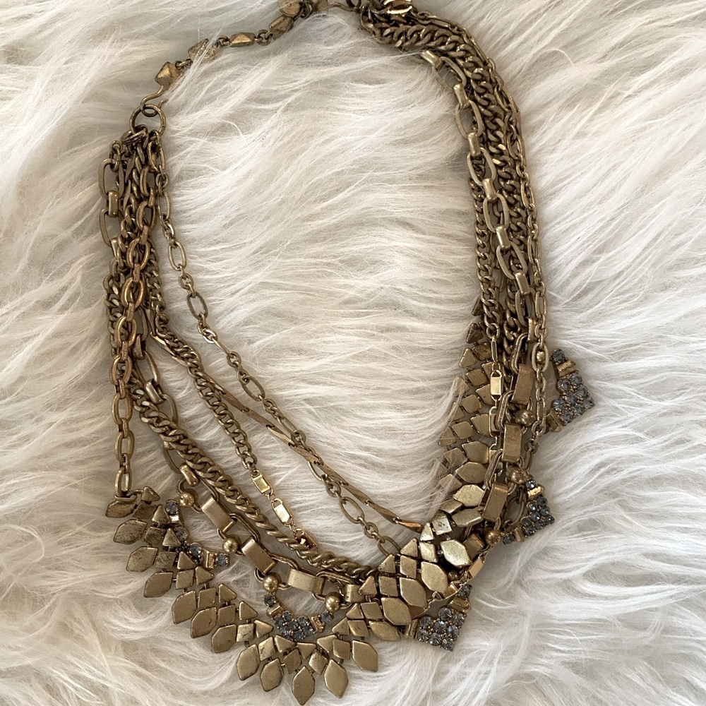 Stella & Dot Sutton Necklace